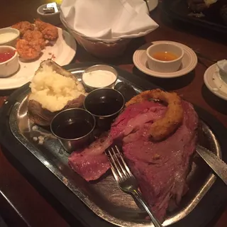 7 Ounce Prime Rib