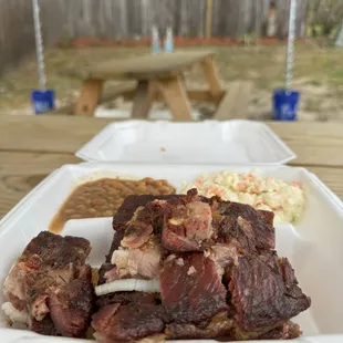 Rib Platter