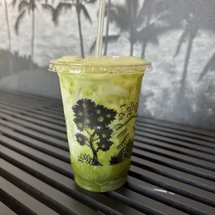 Matcha Latte
