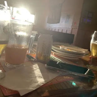 Thai&apos;s beer is a must try