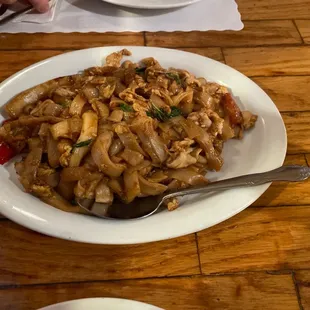 Pad Kee Mao