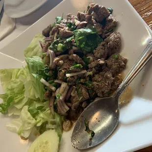 Beef Salad (Medium)