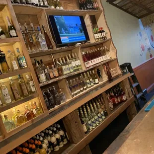 Other Bar section
