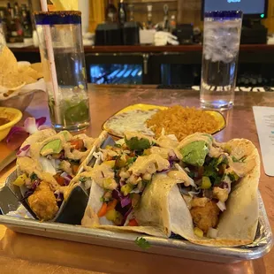 Fish Tacos