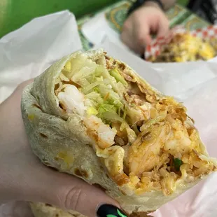 Sayulitas Burrito