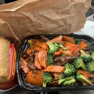 Broccoli Beef