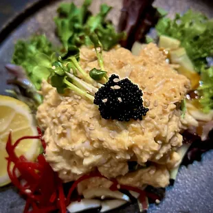 Crab Salad