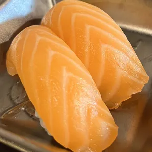 Salmon Nigiri