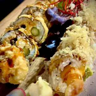 Tempura Maki