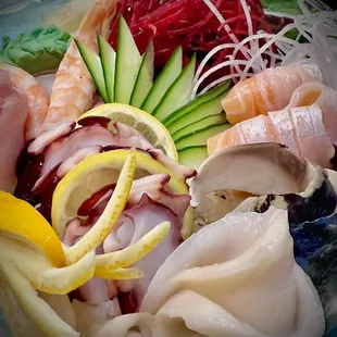 Sashimi Queen