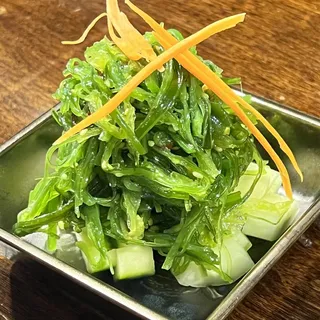 Seaweed salad