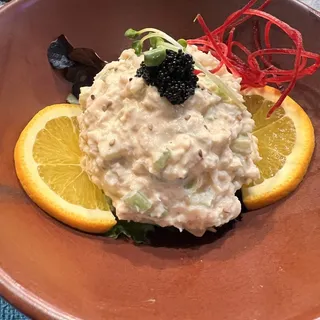 Crab salad