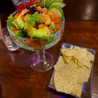 Ocean ceviche