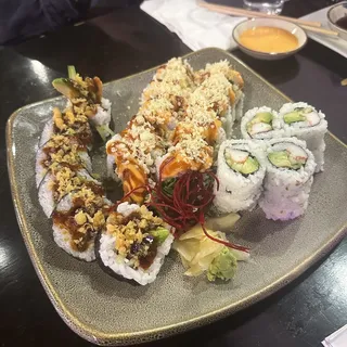 California Maki