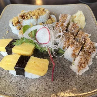 Unagi Avo Maki