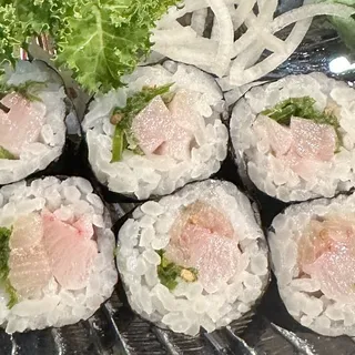 Negi Hamachi Maki