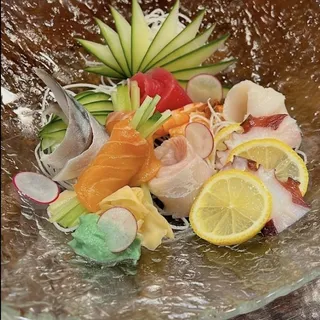 Sashimi Queen