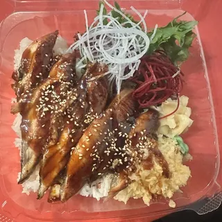 Unagi Don