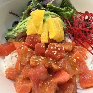 Tuna Poke