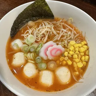 Sukiyaki Ramen