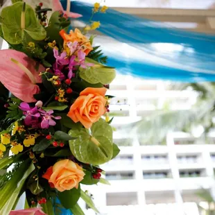 I gave Lynn my basic idea and asked her to add whatever she thought would work.  It came out amazing!