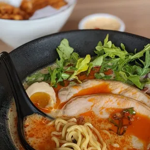 Sazan Ramen