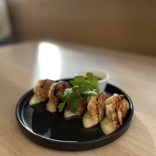 Steamies Dumplings