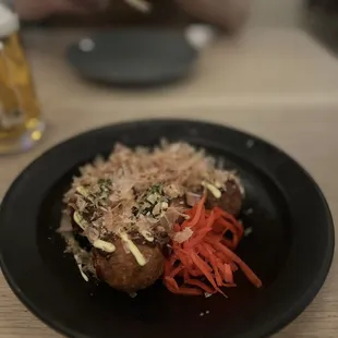 Takoyaki, delicious!!