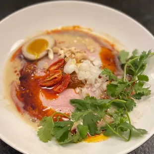 Spicy Paitan Ramen