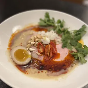 Spicy Paitan Ramen $14.50