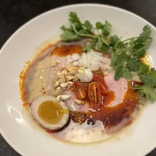 Spicy Paitan Ramen  $14.50