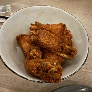 Indomitable Chicken Wings (10) GF