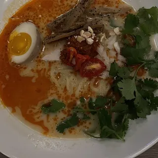 Spicy Paitan