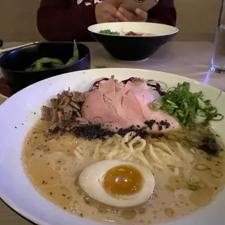 Ma-yu Black