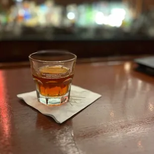 The Sazerac