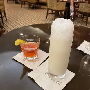 Ramos Gin Fizz