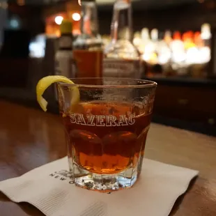 Classic Sazerac