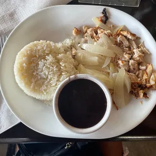 Vaca Frita de Pollo