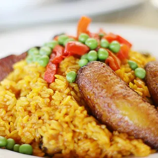 Arroz Con Pollo