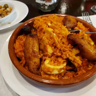 Paella Valenciana