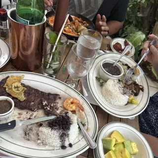 Vaca Frita de Carne