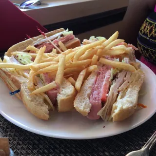 Miami Sandwich