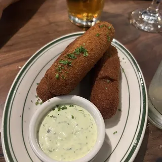 Croqueats de Jamon