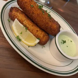 Croquetas de Pollo