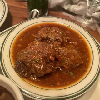 Rabo Estofado