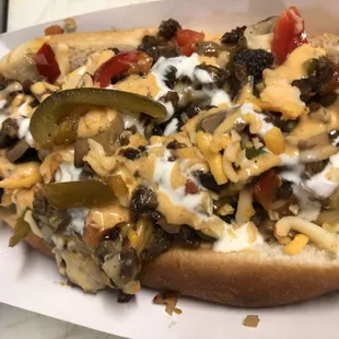SONORAN CHEESE STEAK
