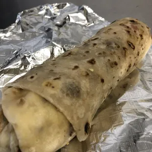 Big Burrros and bigger burrotes SAZON CEBO YON