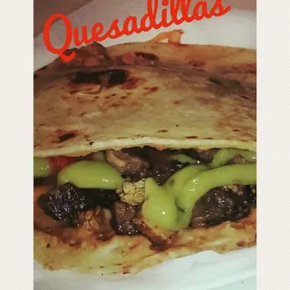 Quesadilla