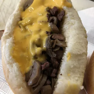 Sonoran Cheese Steak