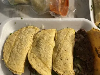 Tacos De Cabeza